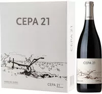 Mängden socker i Cepa 21