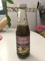 Mängden socker i Salsa chimichurri