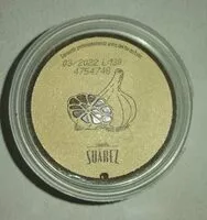 Mängden socker i Ajo negro dientes