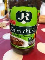 Mängden socker i Chimichurri