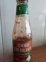 Mängden socker i Adobo churrasco