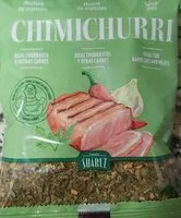Mängden socker i Chimichurri
