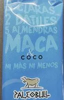 Mängden socker i Coco