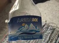 Mängden socker i Agua Mineral Natural
