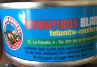 Mängden socker i Paté de fetge de porc