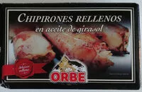 Mängden socker i Chipirones rellenos en aceite de girasol