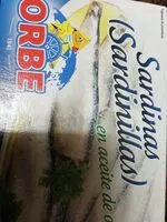 Mängden socker i Sardinas en aceite de oliva