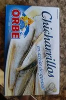 Mängden socker i Chicharrillos