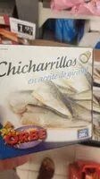 Mängden socker i Chicharrillos en aceite de girasol