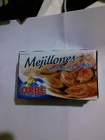 Mängden socker i Mejillones en salsa vieira