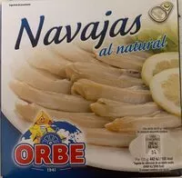 Mängden socker i Mavajas al natural