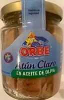 Mängden socker i Atún claro