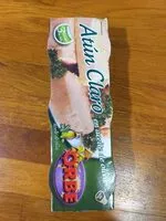 Mängden socker i Atún claro en aceite de oliva