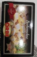 Mängden socker i Berberechos al natural