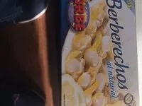 Mängden socker i Berberechos