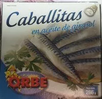 Mängden socker i Caballitas aceite girasol