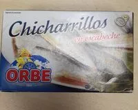 Mängden socker i Chicharrillos en escabeche