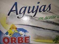 Mängden socker i Agujas