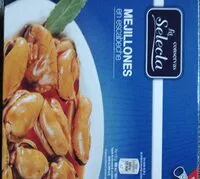 Mängden socker i Mejillones en escabeche