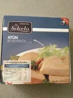 Mängden socker i Atún en escabeche