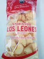 Mängden socker i Aperitivos los Leones Conos