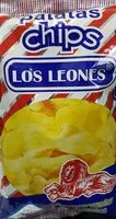 Mängden socker i Patatas fritas
