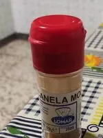 Mängden socker i Canela Molida