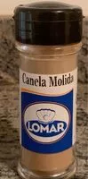 Mängden socker i Canela molida