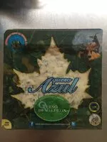 Mängden socker i Azul  De Valdeon Spanish Blue Cheese