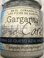 Mängden socker i Garganta