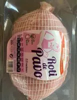 Mängden socker i Roti de pavo