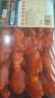 Mängden socker i pincho moruno cerdo band