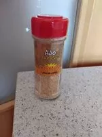 Mängden socker i Ajo en polvo