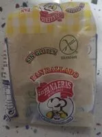 Mängden socker i Pan rallado sin gluten