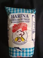Mängden socker i Harina semolosa de trigo