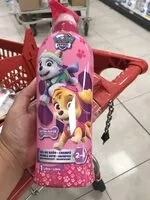 Mängden socker i Bain moussant Paw Patrol