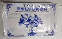 Mängden socker i Torta polvoron