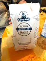Mängden socker i Polvorón almendra selección tradicional