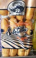 Mängden socker i Bizcocho soletilla