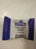 Mängden socker i Cortadillo