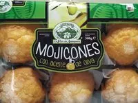 Mängden socker i Mojicones con aceite de oliva