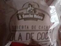 Mängden socker i Bola de coco