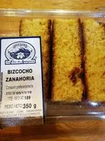 Mängden socker i Bizcocho Zanahoria