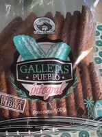 Mängden socker i Galletas pueblo