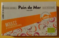 Mängden socker i Bio Miesmuscheln