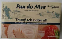 Mängden socker i Thunfisch naturell  (120 g)