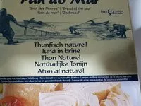 Mängden socker i Atún al natural