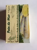 Mängden socker i Epicerie / Poisson, Viande, Pâtés / Produits De La Mer