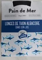 Mängden socker i Longes de thon Albacore