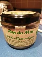 Mängden socker i Paté de algas